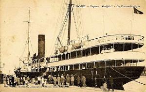 OUJDA A BONE, 1924- 03